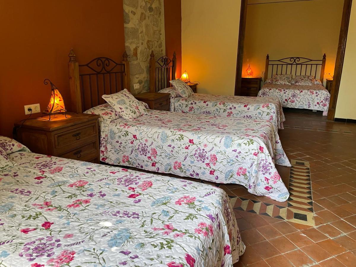 Casa Cundaro Hotel Girona Luaran gambar