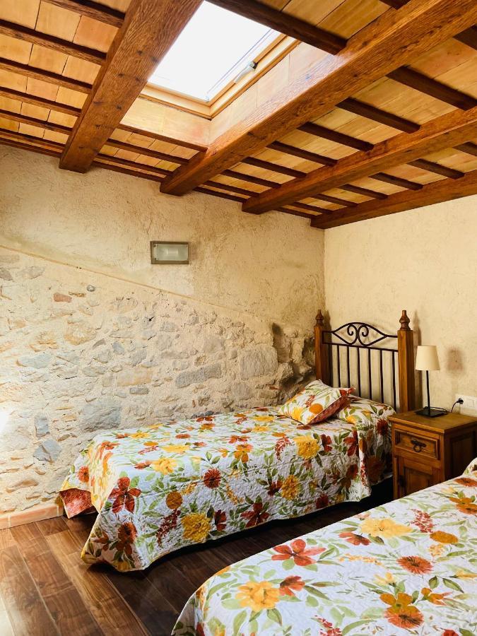 Casa Cundaro Hotel Girona Luaran gambar