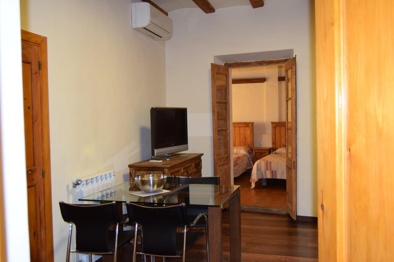 Casa Cundaro Hotel Girona Luaran gambar