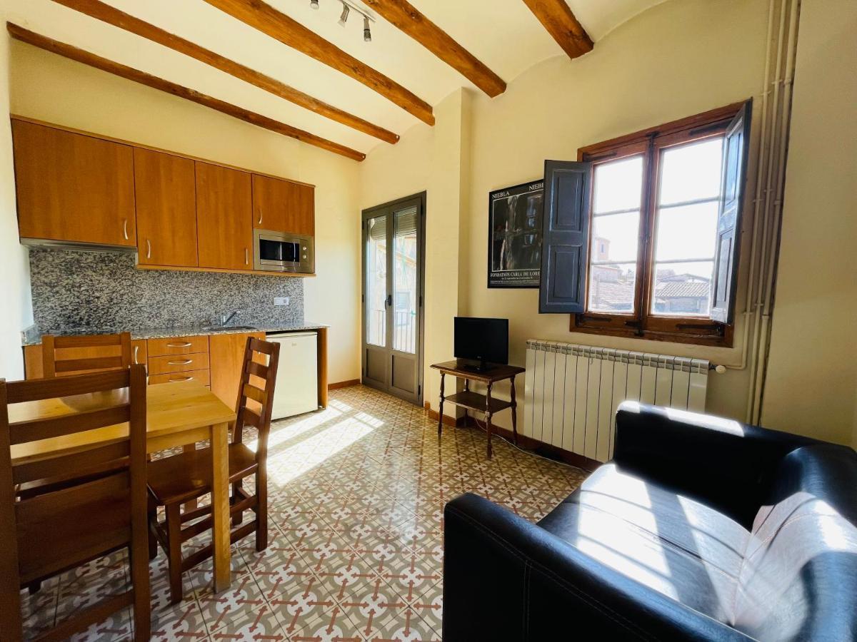 Casa Cundaro Hotel Girona Luaran gambar