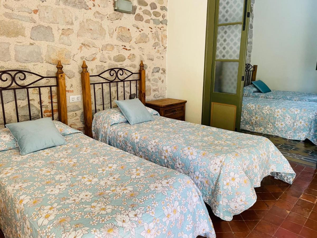 Casa Cundaro Hotel Girona Luaran gambar