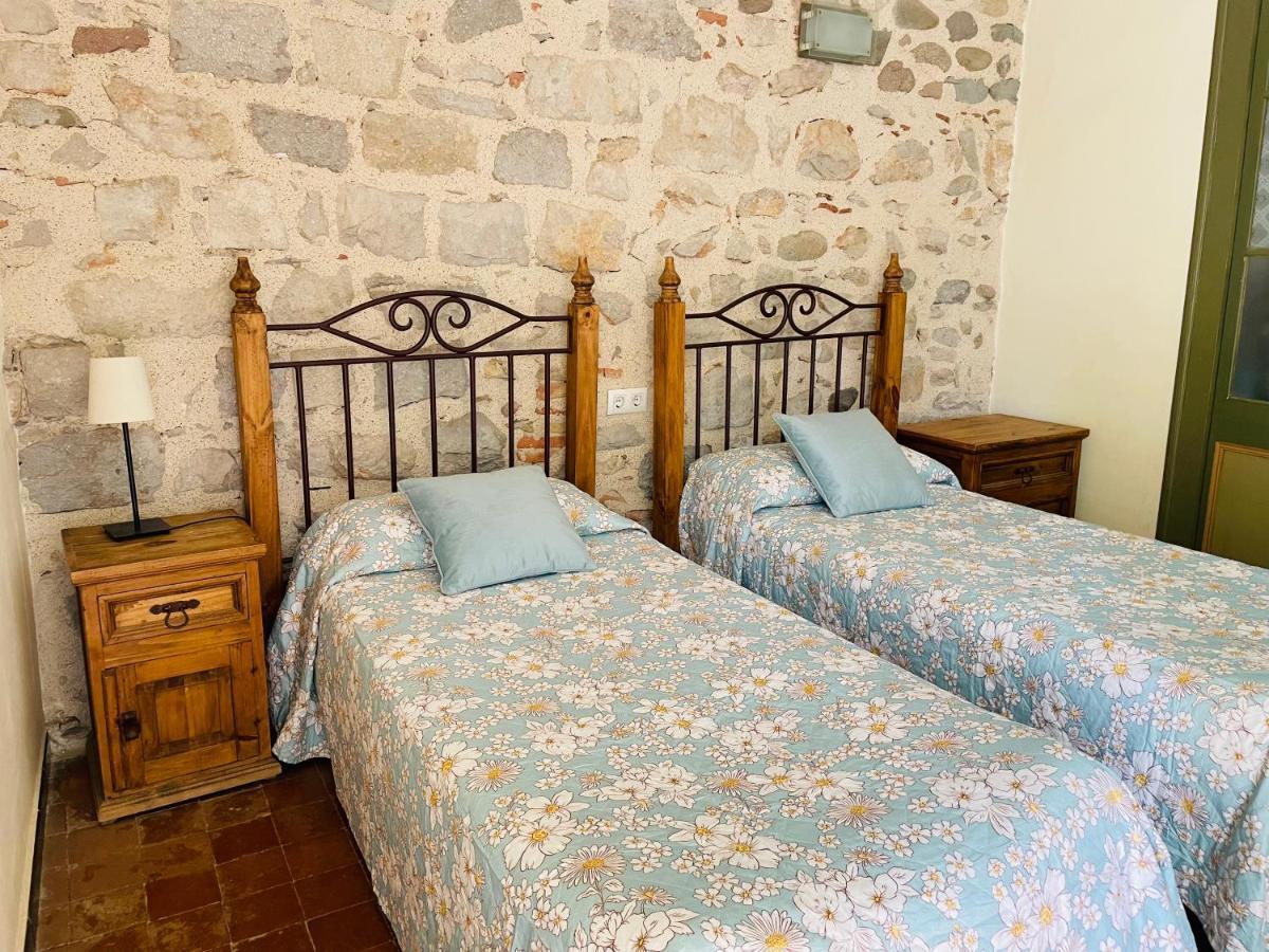 Casa Cundaro Hotel Girona Luaran gambar