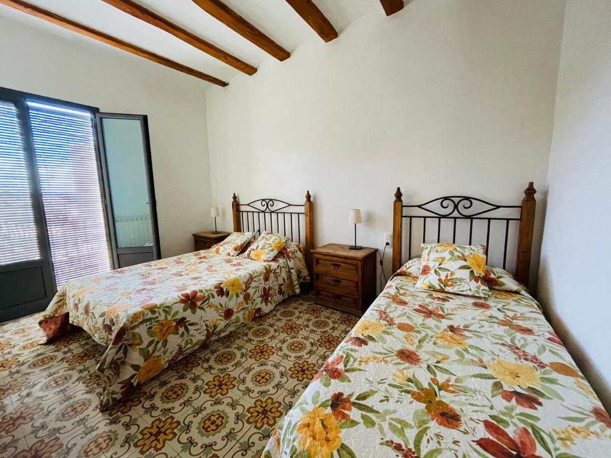 Casa Cundaro Hotel Girona Luaran gambar