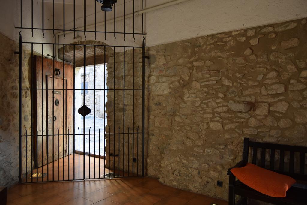 Casa Cundaro Hotel Girona Luaran gambar