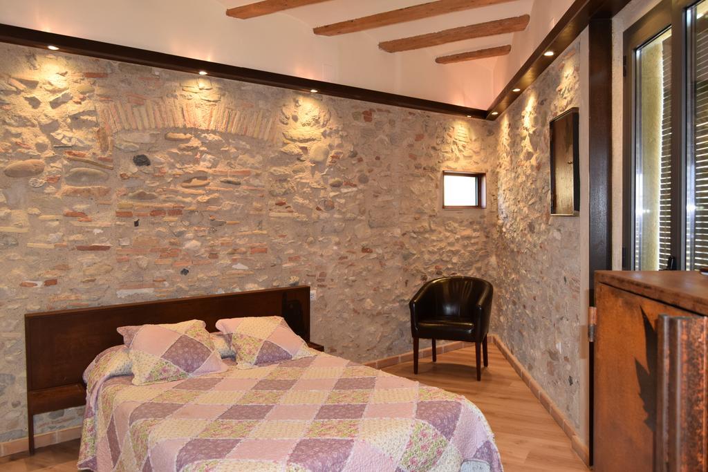 Casa Cundaro Hotel Girona Luaran gambar