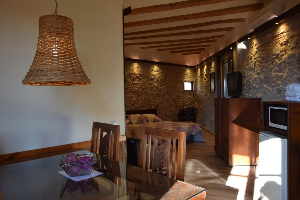 Casa Cundaro Hotel Girona Luaran gambar