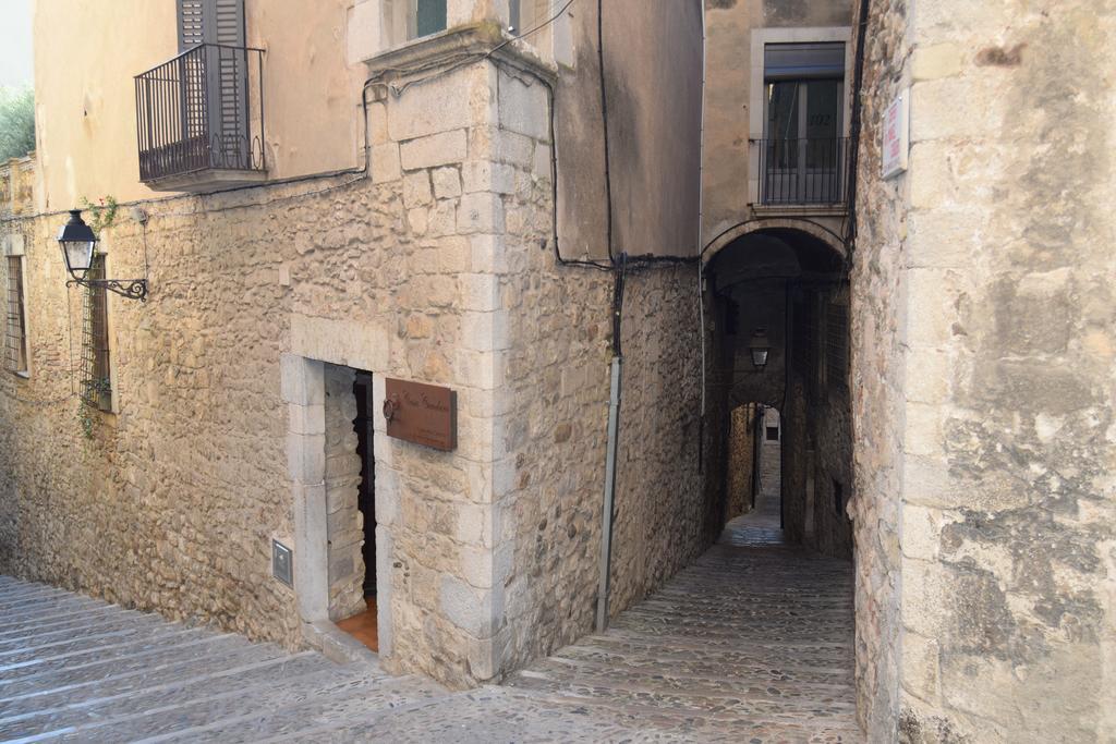 Casa Cundaro Hotel Girona Luaran gambar