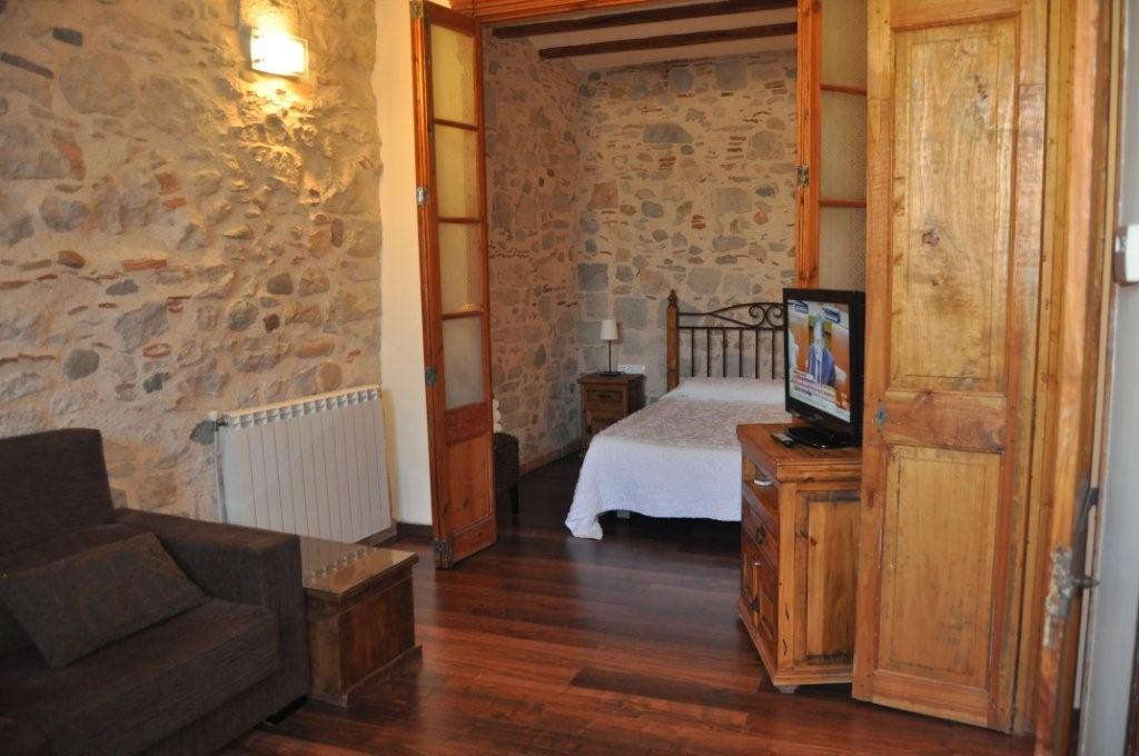 Casa Cundaro Hotel Girona Luaran gambar