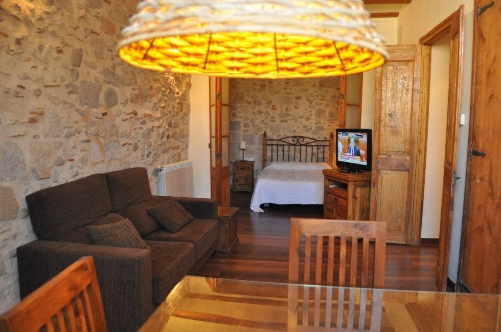 Casa Cundaro Hotel Girona Luaran gambar