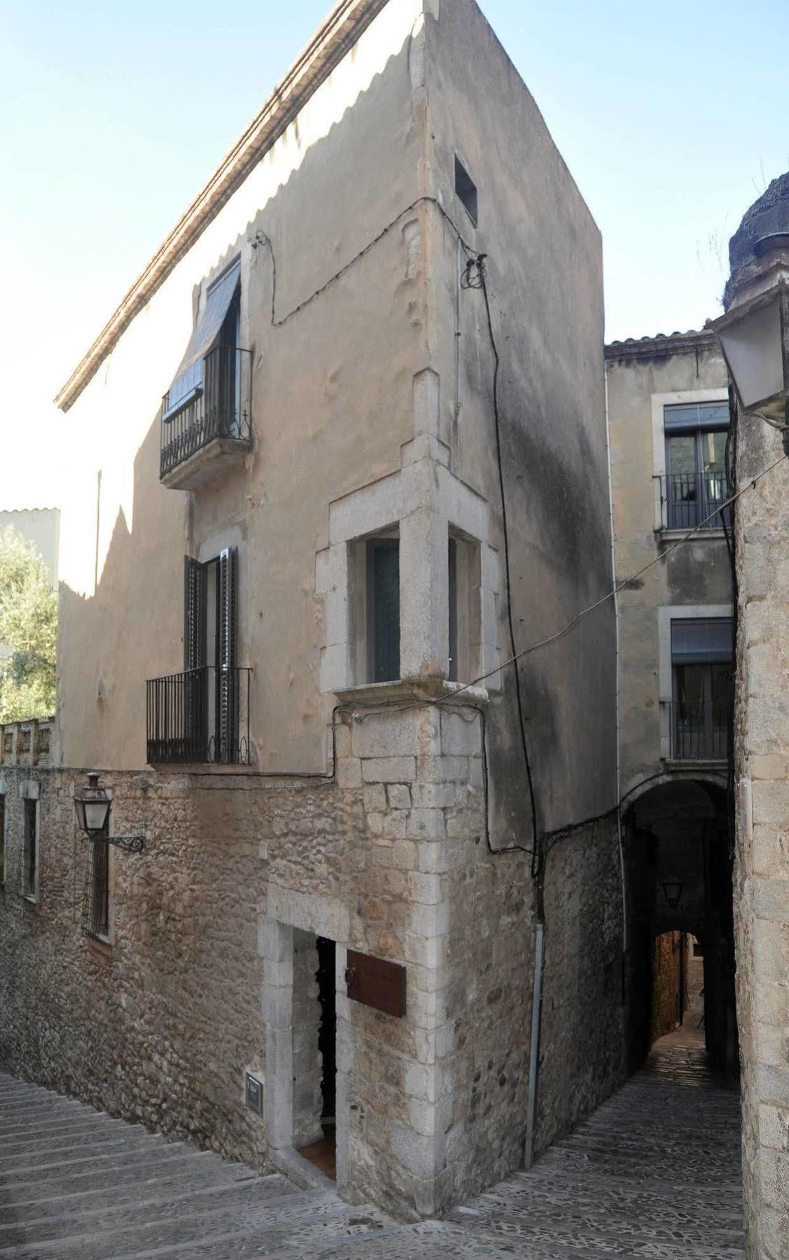 Casa Cundaro Hotel Girona Luaran gambar